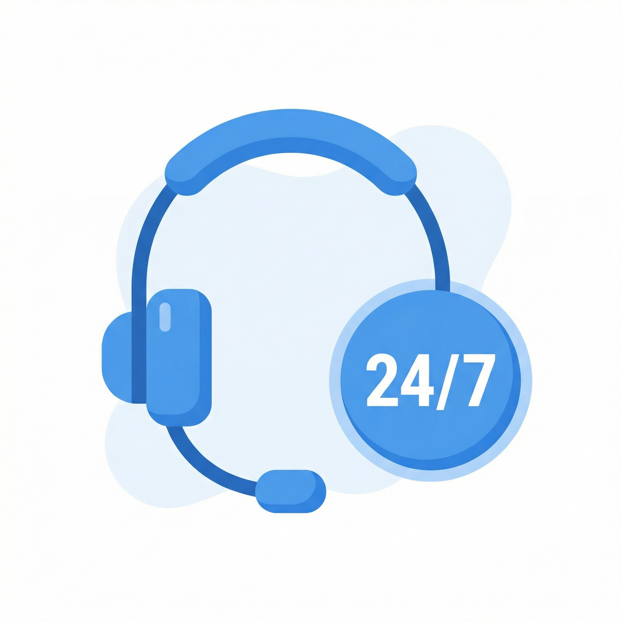 24小时在线客服图标